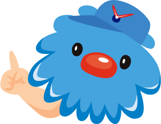 モアモアくん