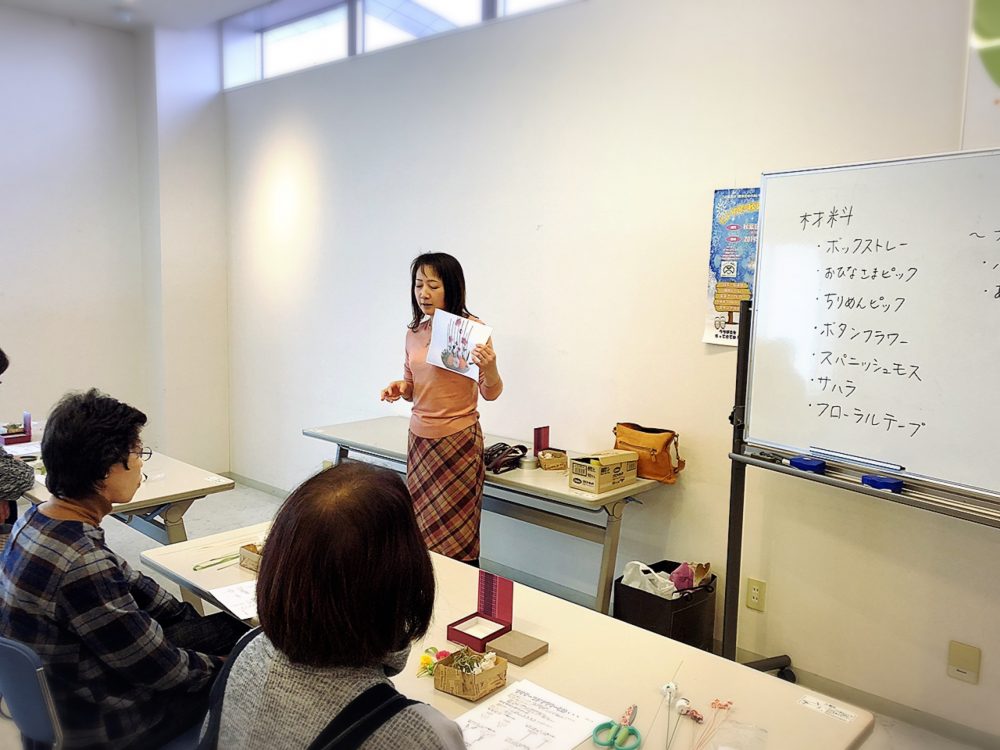 プリザーブドで作るおひなさま 越後天然ガス株式会社越後天然ガス株式会社 プリザーブドで作るおひなさま 越後天然ガス株式会社越後天然ガス株式会社